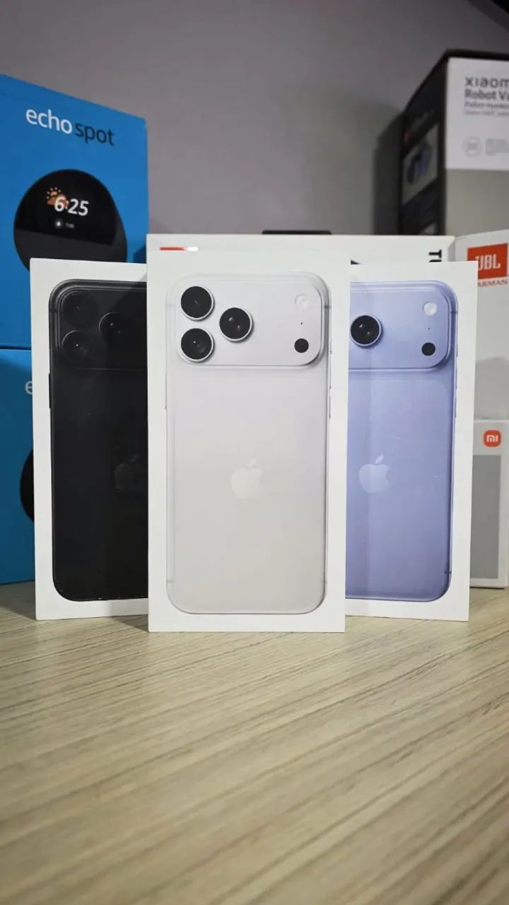 IPHONE 18 PRO MAX 256GB