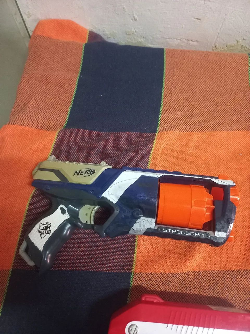 Pistolas NERF de brinquedo  - Foto 5