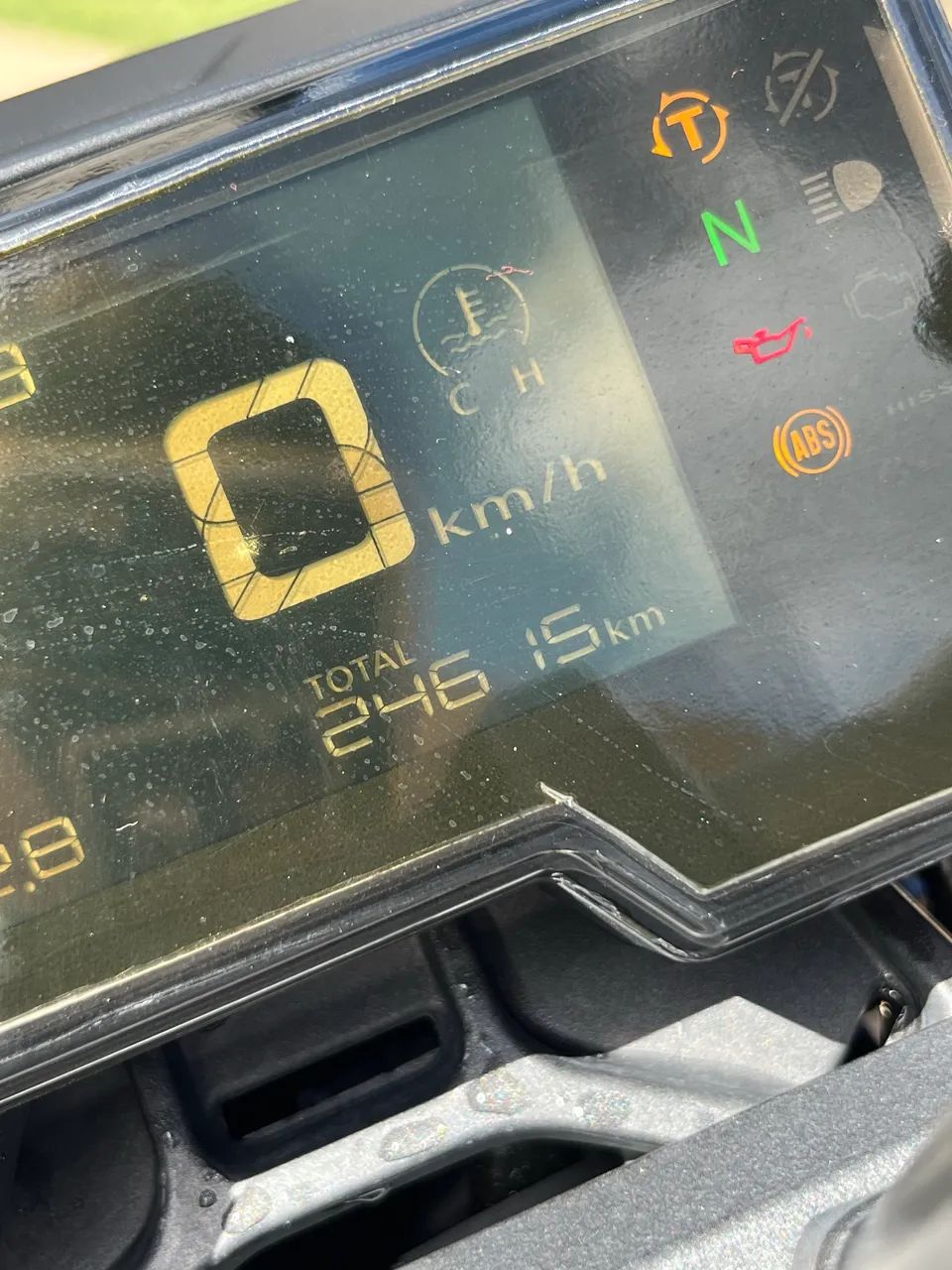 Cb 650r extremamente nova - Foto 5