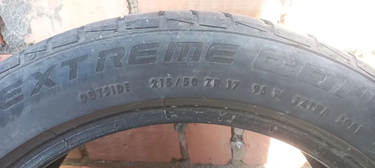 Pneu Corola R17 - Foto 4