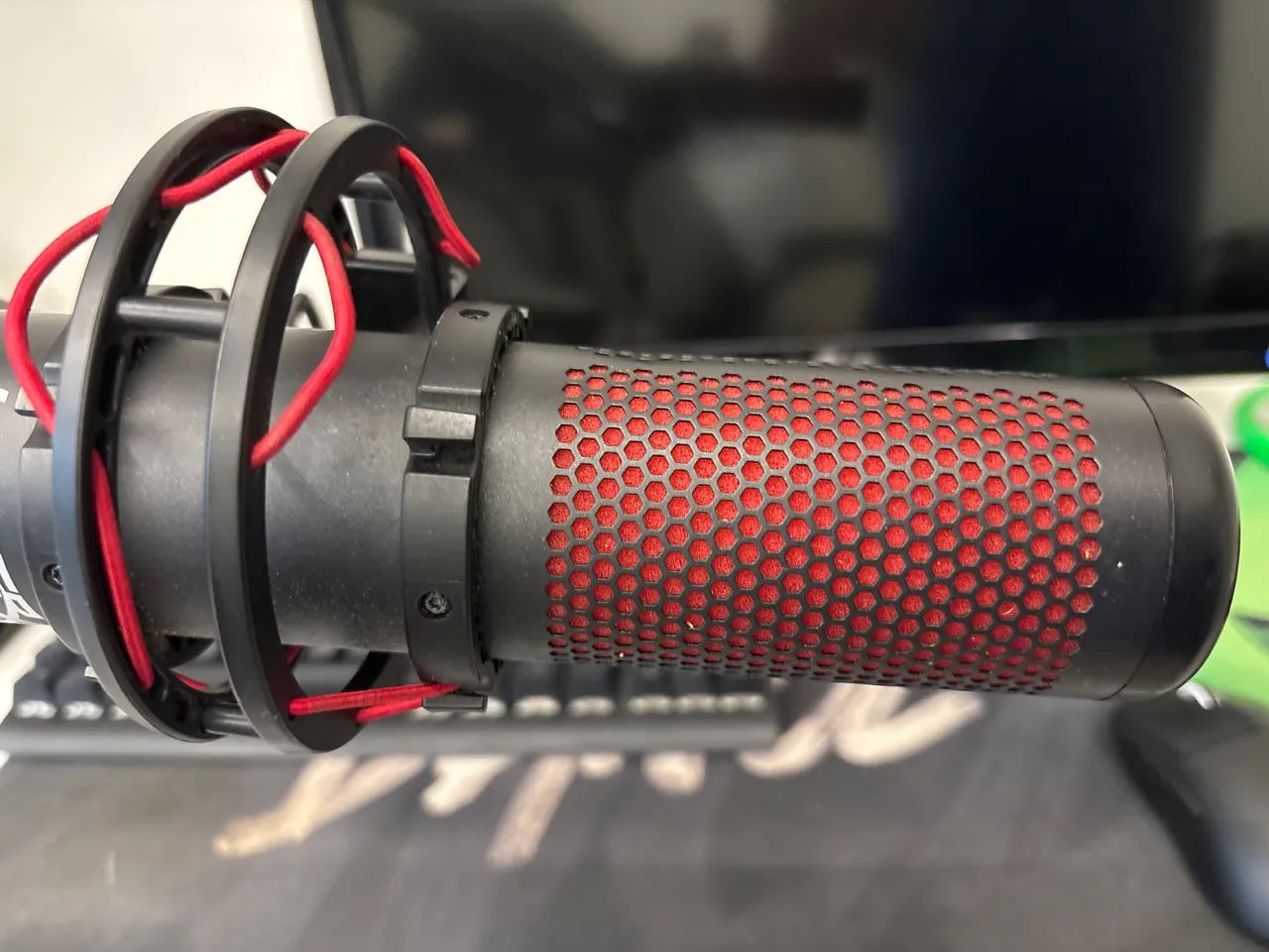 Microfone Hyperex Quadcast - Foto 2