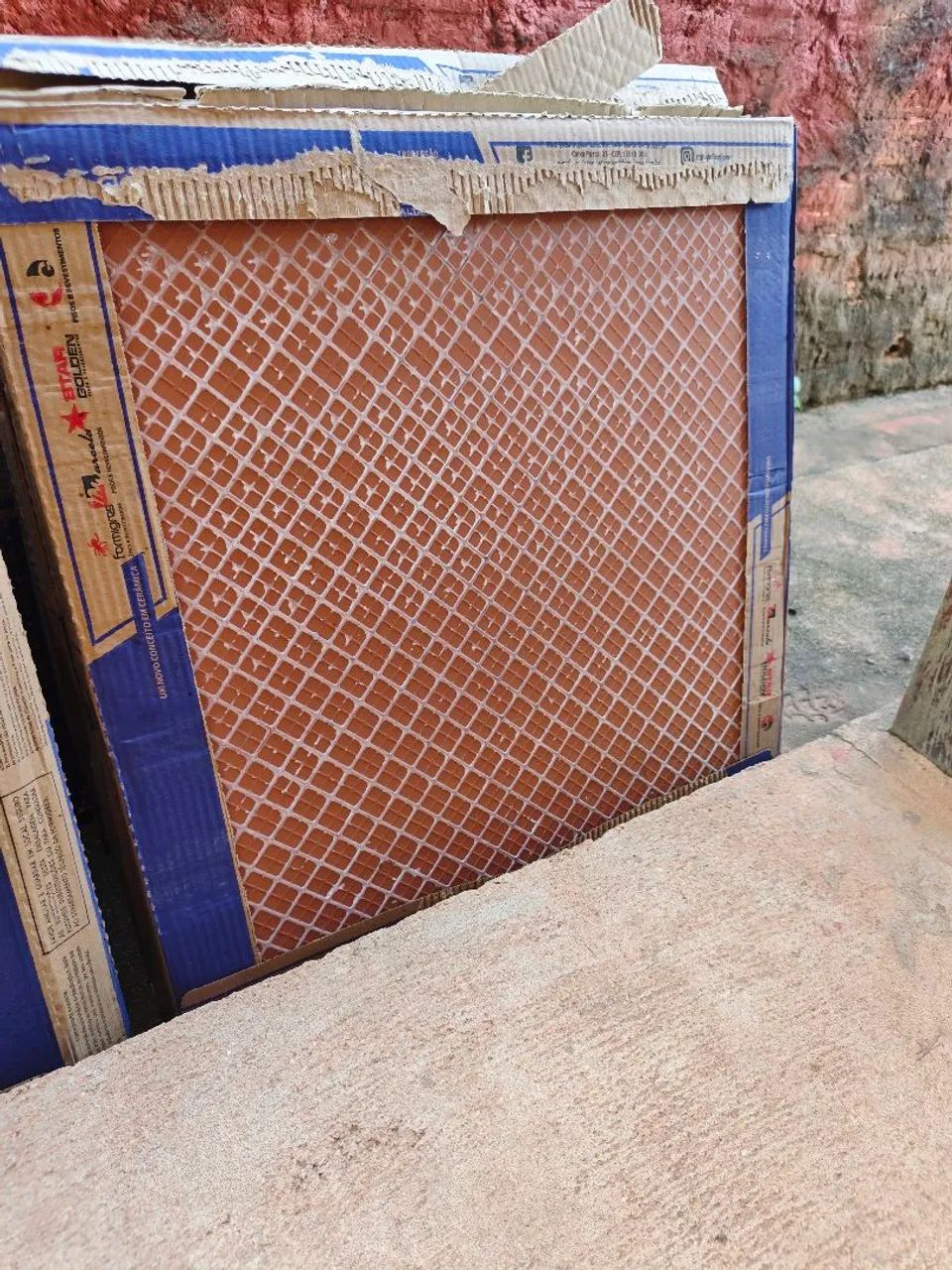 Vendo piso cerâmico. - Foto 3