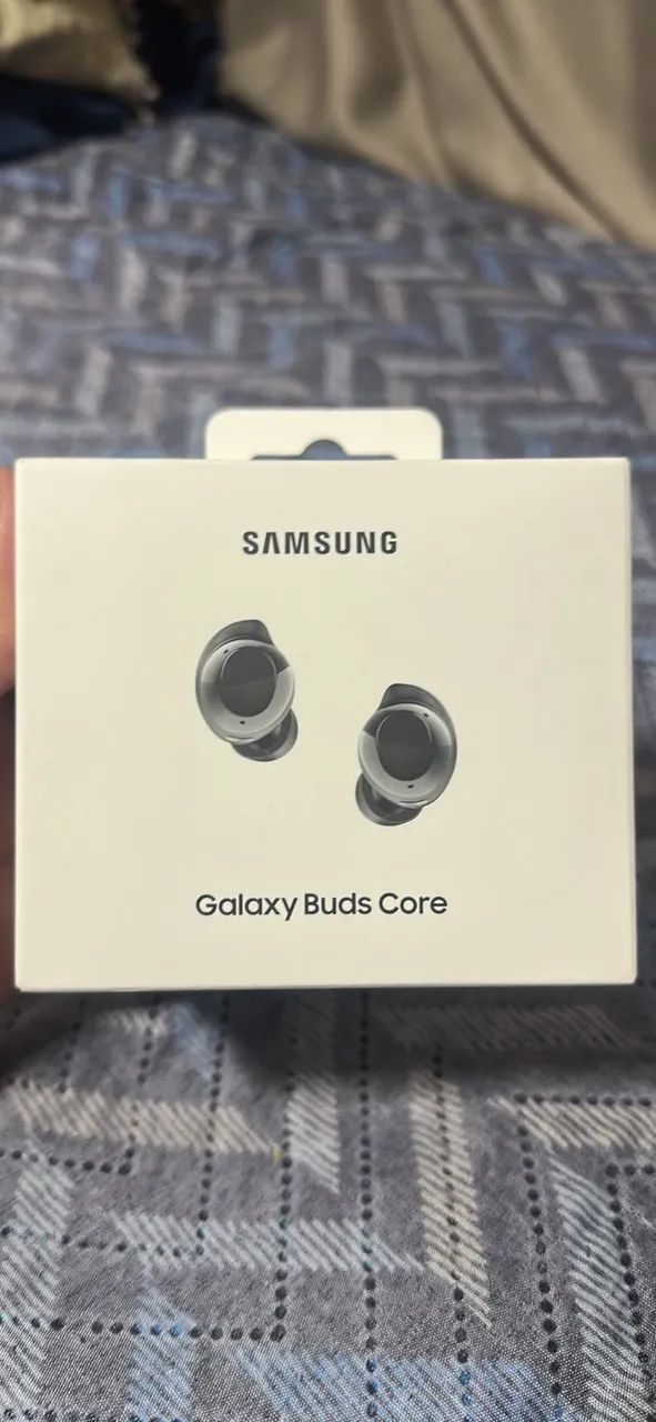Fone Galaxy Buds Core (Lacrado)