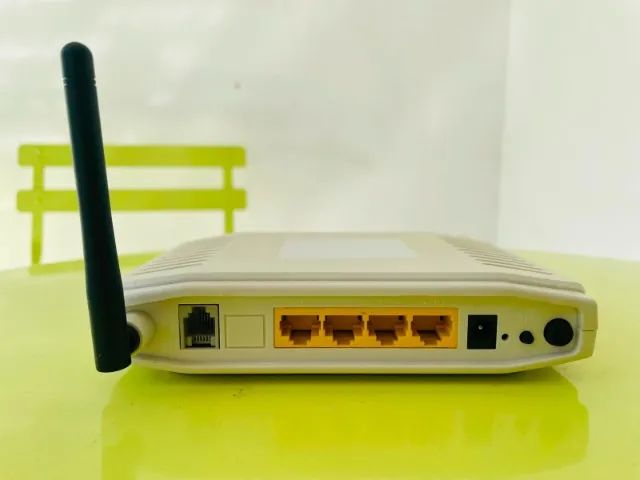 Modem/Roteador Sagemcom F@st 1704 GVT - Foto 2