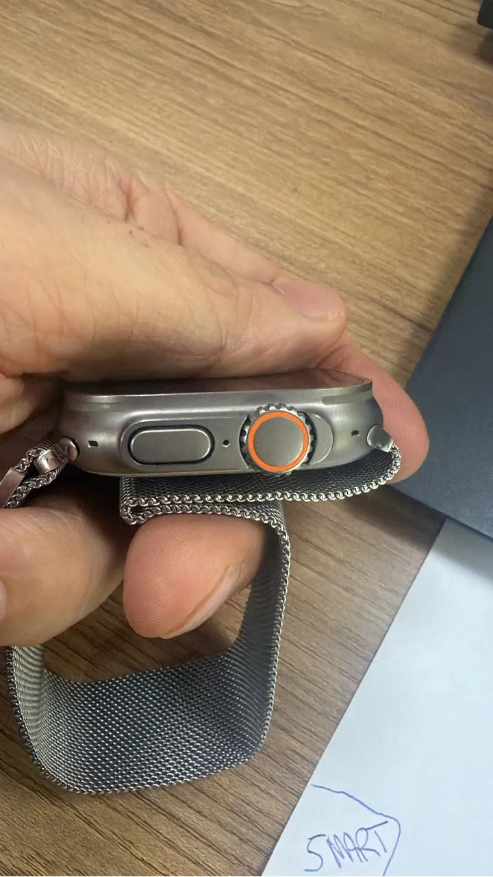Apple Watch Ultra - Foto 4