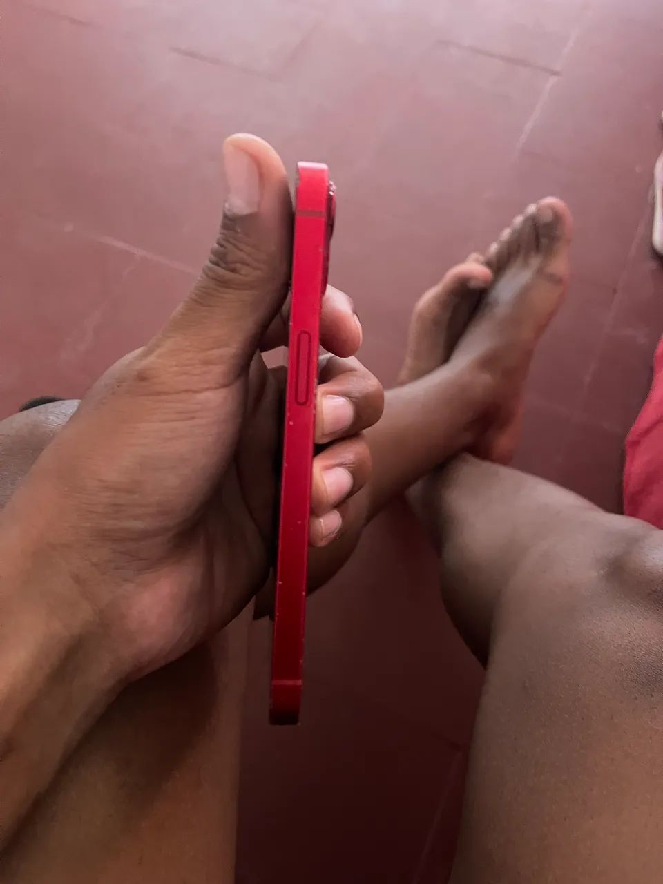 iPhone 13 Red 256 Gb  - Foto 4