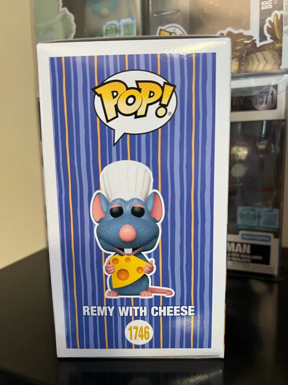 Funko REMY WITH CHEESE 1746 - Foto 2