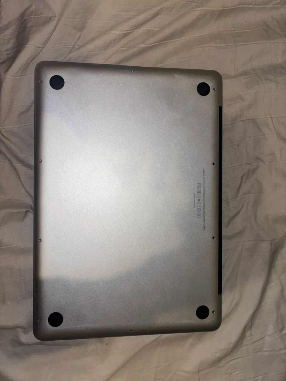 MacBook Pro 13" A1278 (2011) p/ Peças - ANALISO PROPOSTAS  - Foto 3
