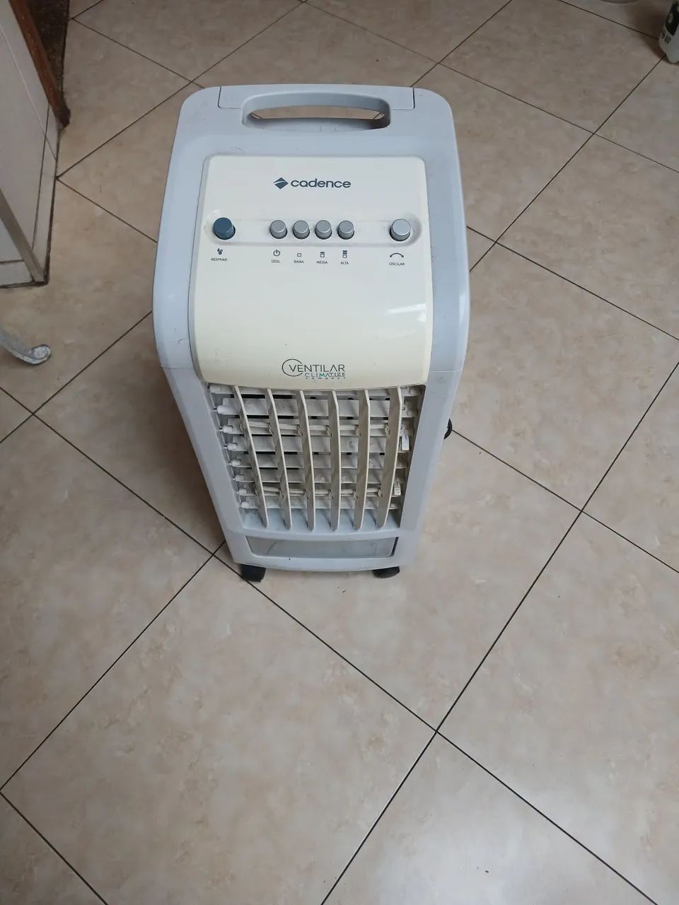 Climatizador Ventilar