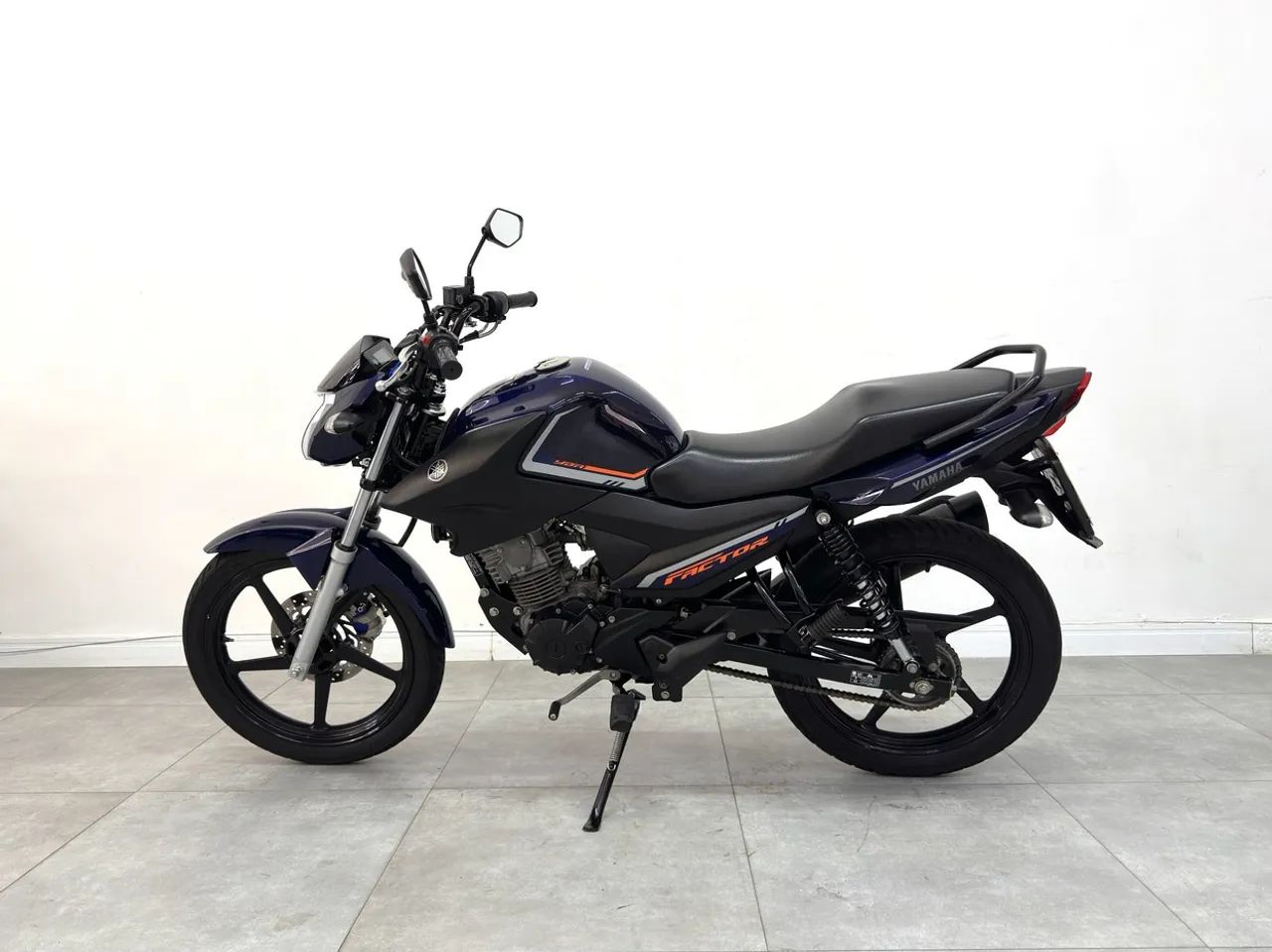 YAMAHA FACTOR 150ED - Foto 4