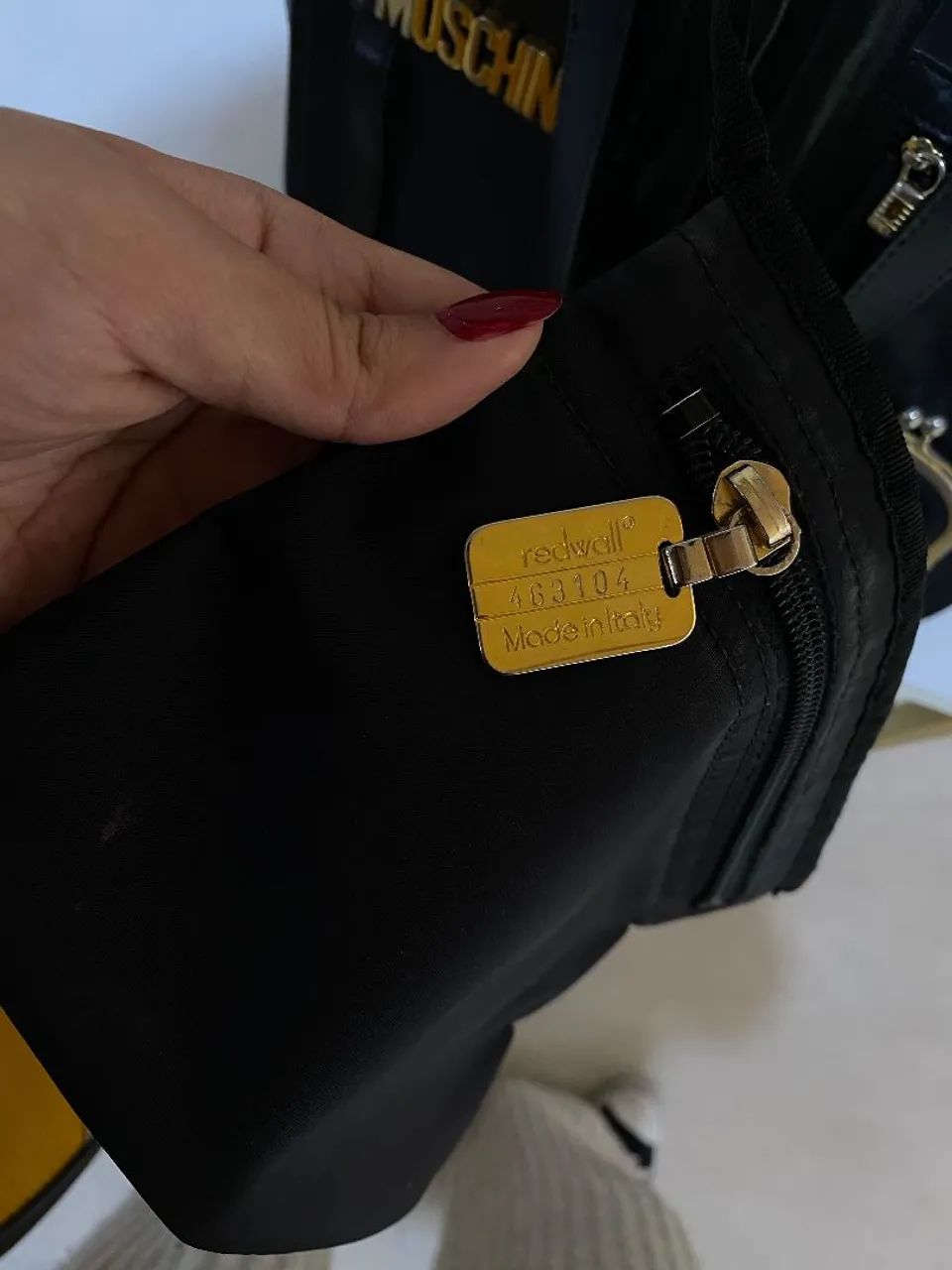 Bolsa moschino  - Foto 4