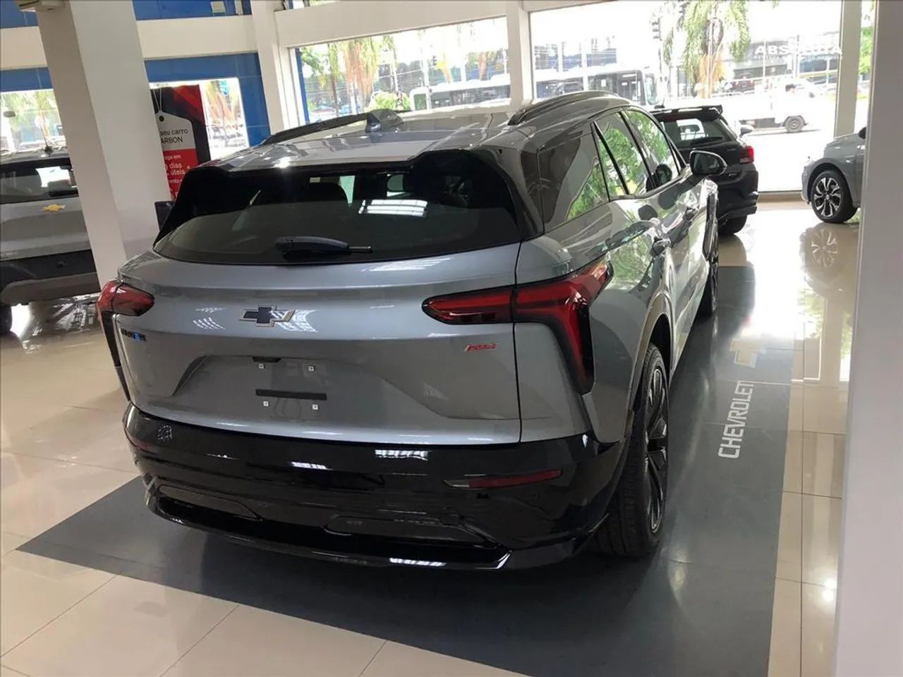 Chevrolet Blazer 2024 - Foto 6