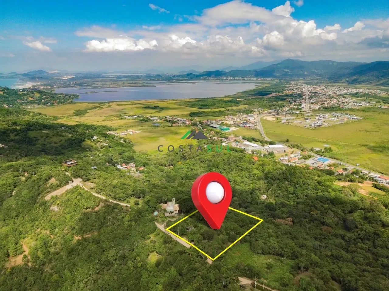 Terreno à venda no Morro do Silveira - Foto 2