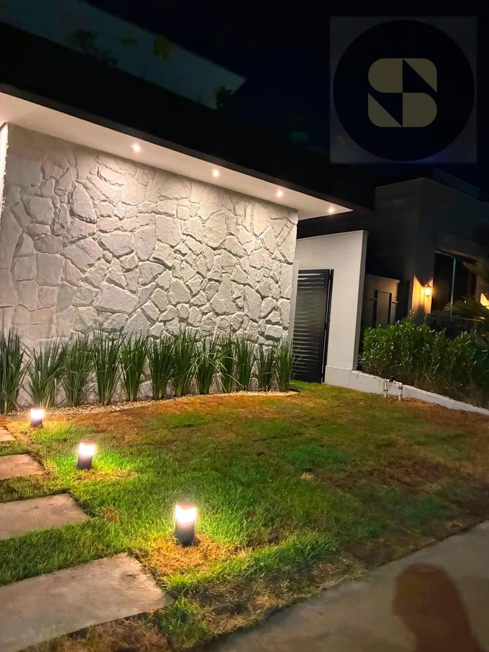 Casa a venda com 3 suites no Condominio Brisas - Cuiabá, MT - Foto 3