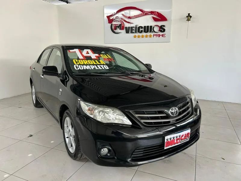 Toyota Corolla 2014