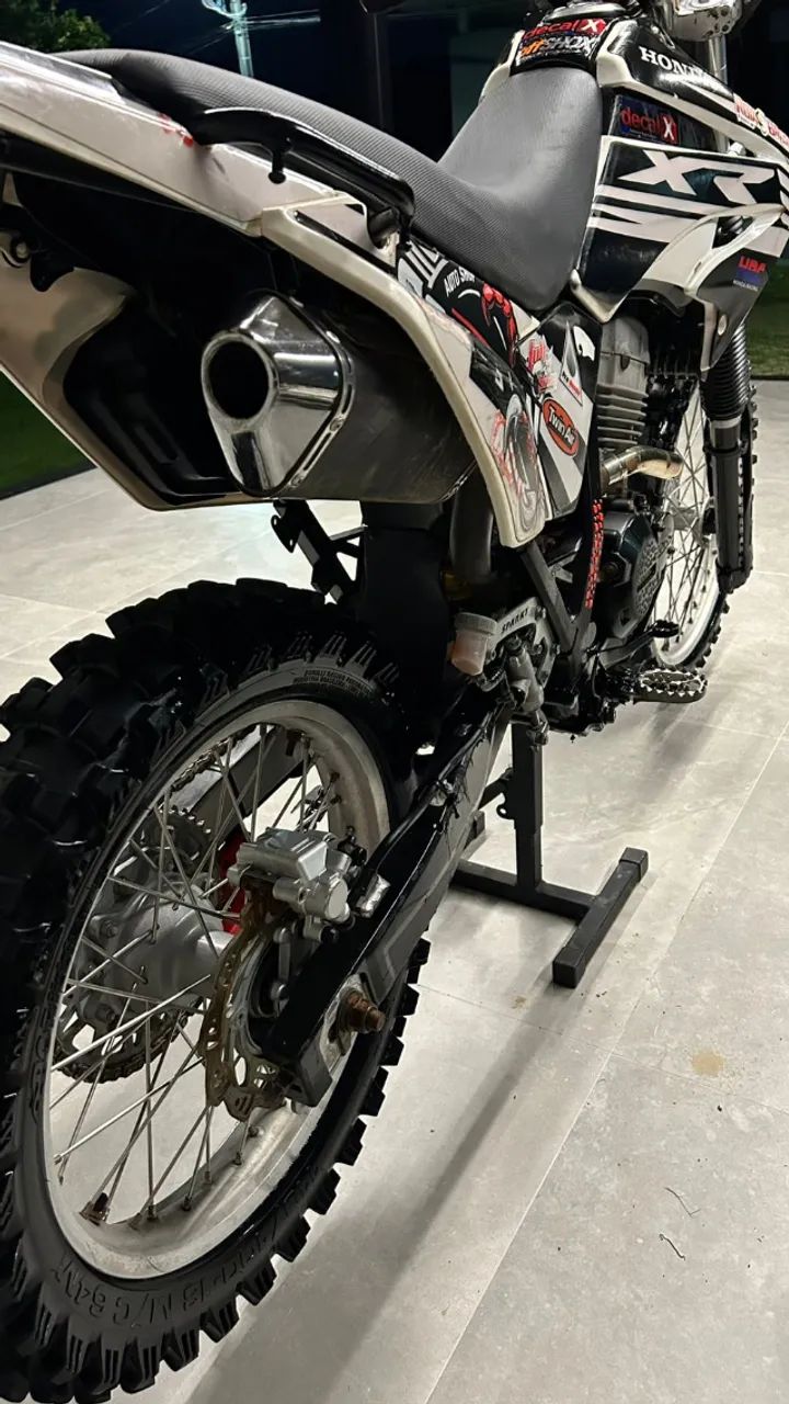 Honda 250 Tornado 2002 - 1496643619 | OLX