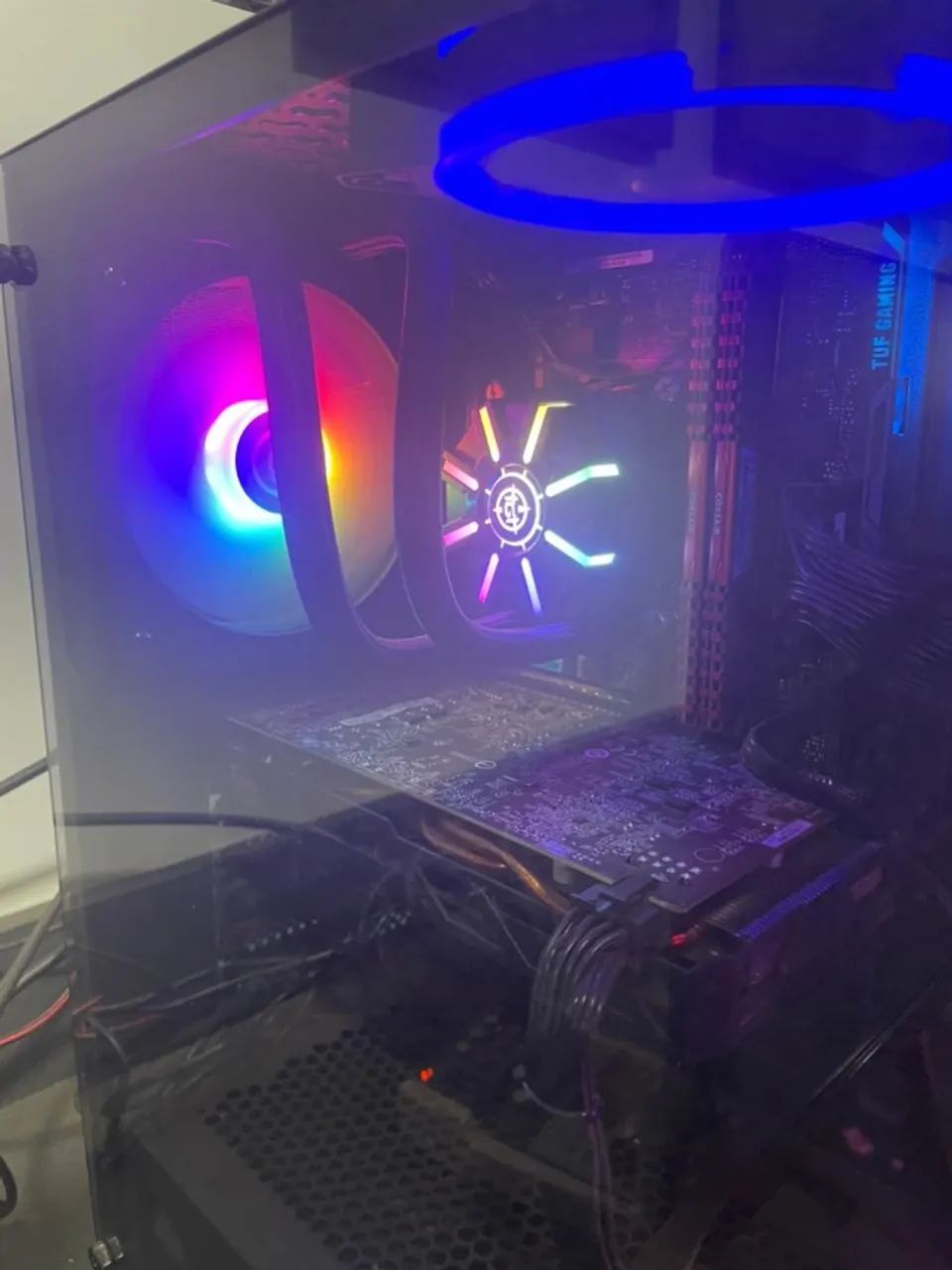PC Gamer Intel I7 / 16GB Ram / GPU 8GB - Foto 2