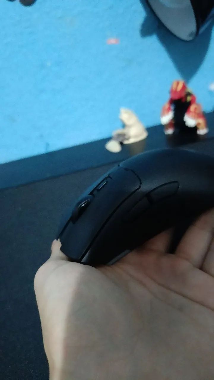 MOUSE Ms966se 3 meses de uso em perfeito estado. - Foto 2