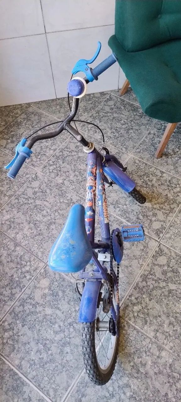 Bicicleta até 7 anos - Foto 2