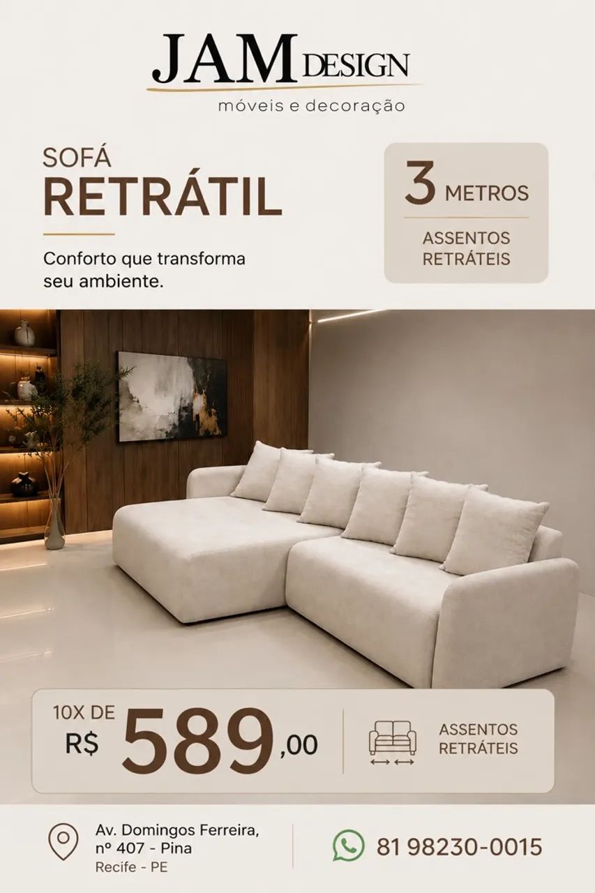 Sofá  - Foto 2