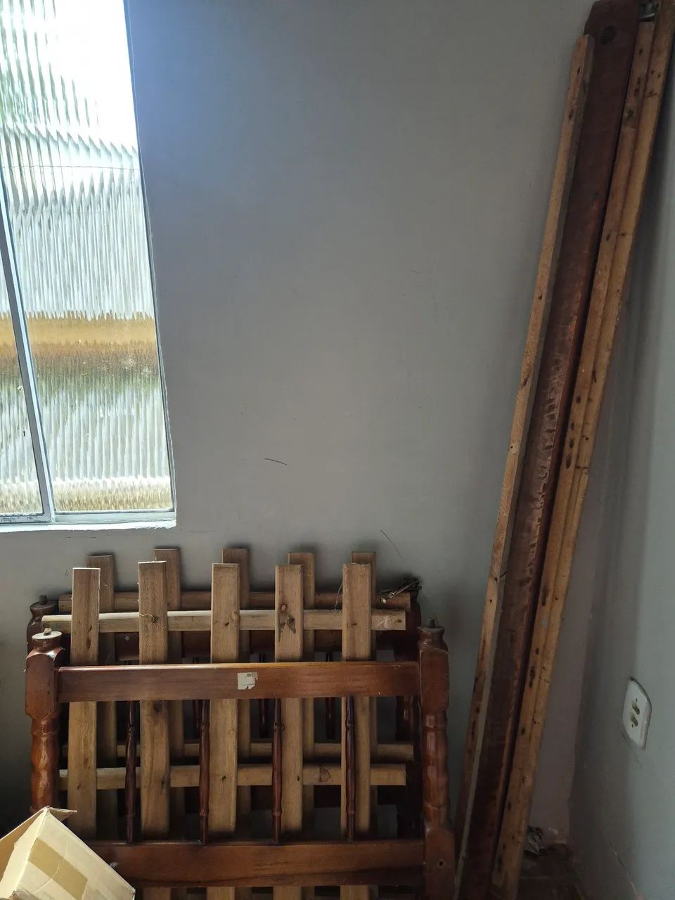Cama de solteiro 