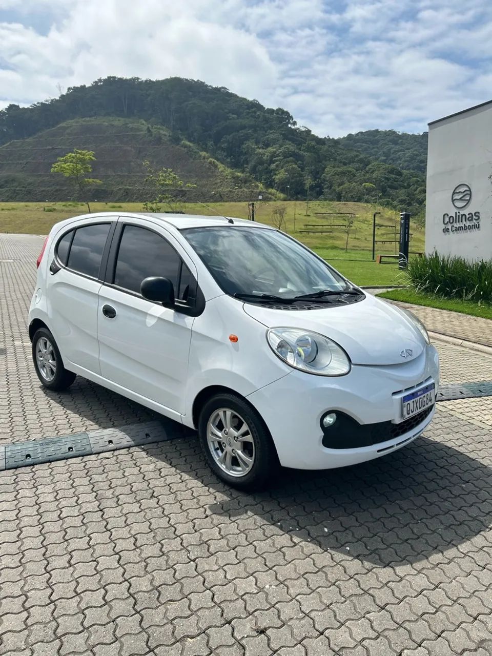 Caoa Chery Qq QQ 1.0 ACT FL 12V/1.0 12V FLEX 5P 2020