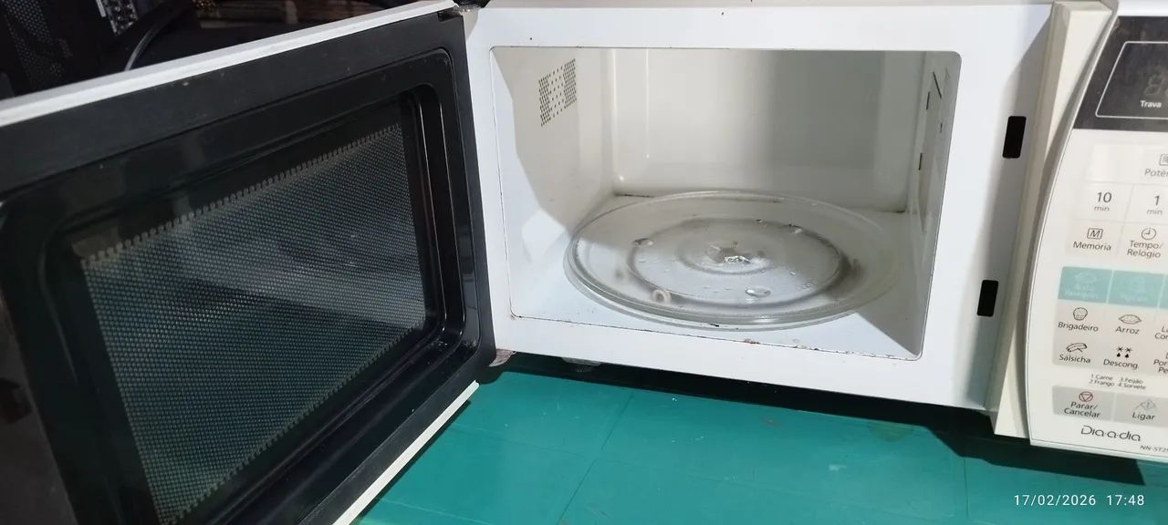 Microondas Panasonic  - Foto 2