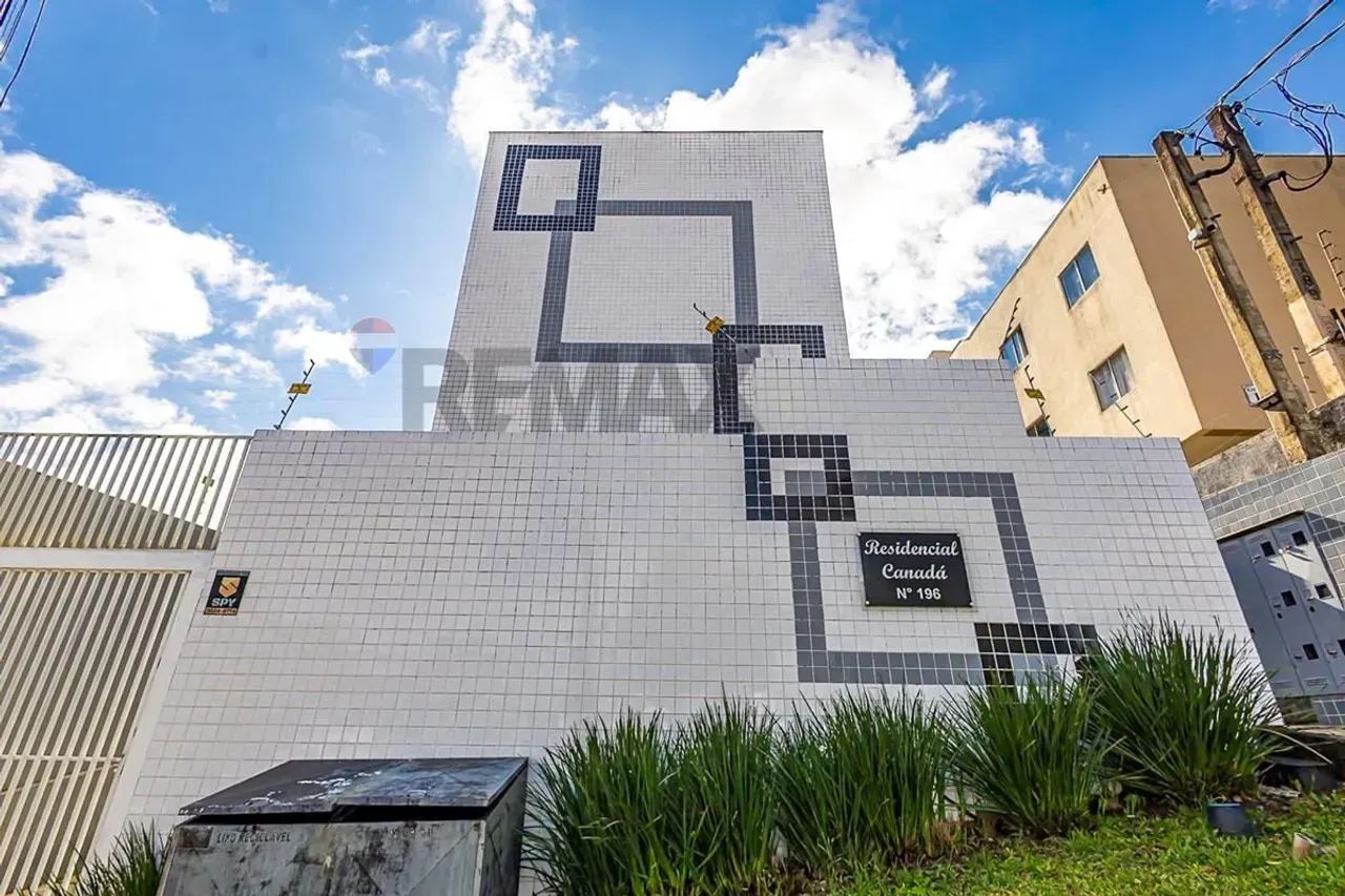 Apartamento 2 quartos e suíte, 67m² com vaga no Tingui - Foto 2
