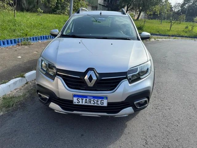 Renault Stepway ZEN 1.6 16V 2021