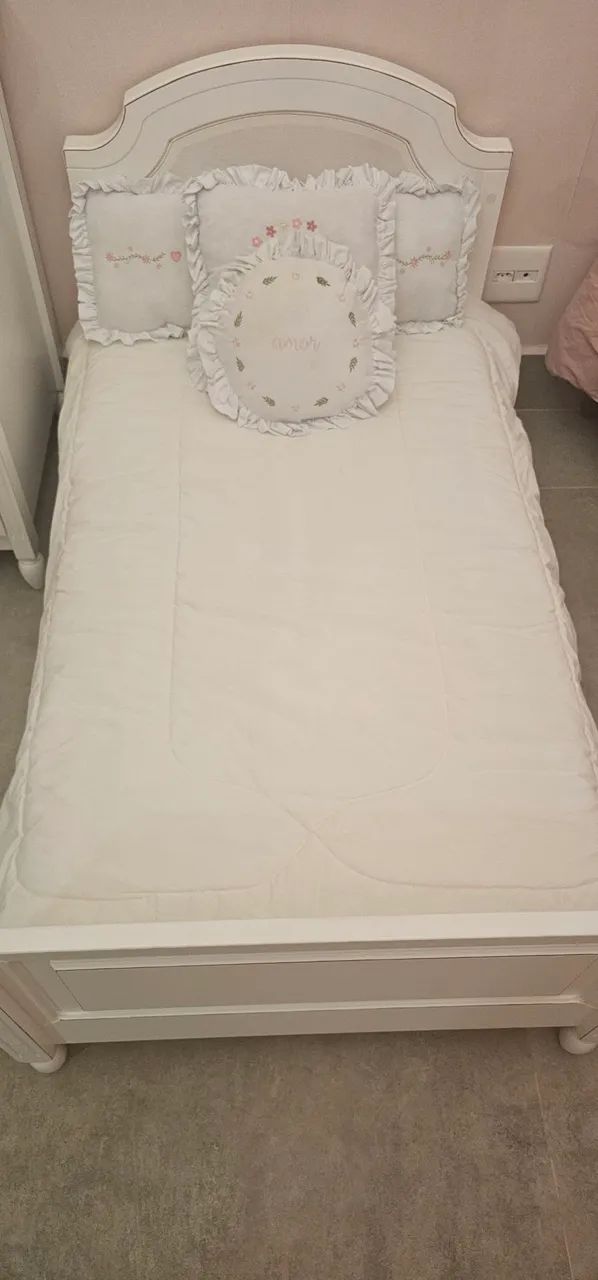 Berço e Cama (vice versa) - Foto 2