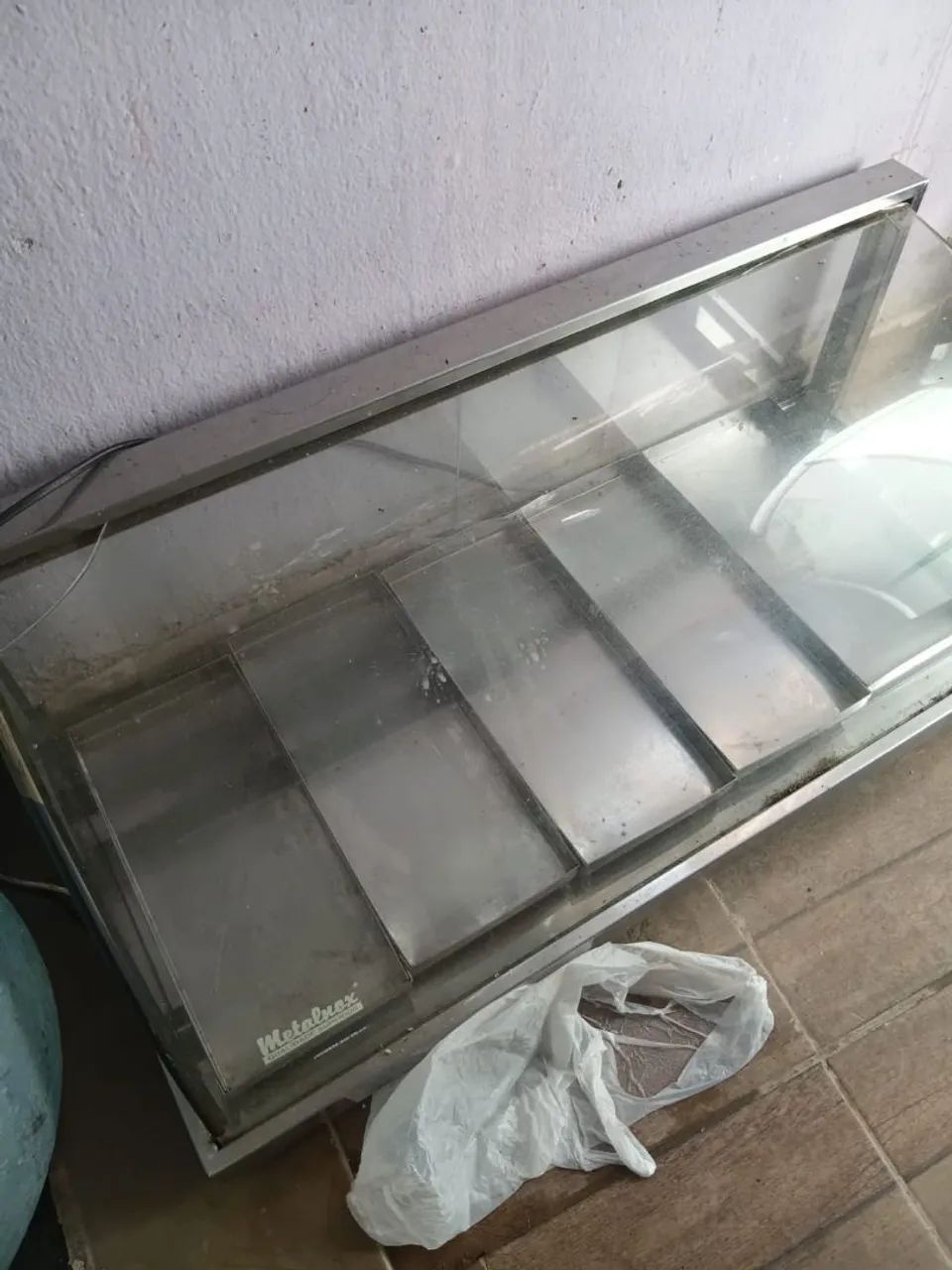 Vendo chapa de lanche  - Foto 2