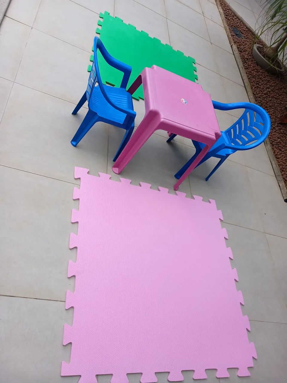 Kit Cadeira e mesa infantil - Foto 2