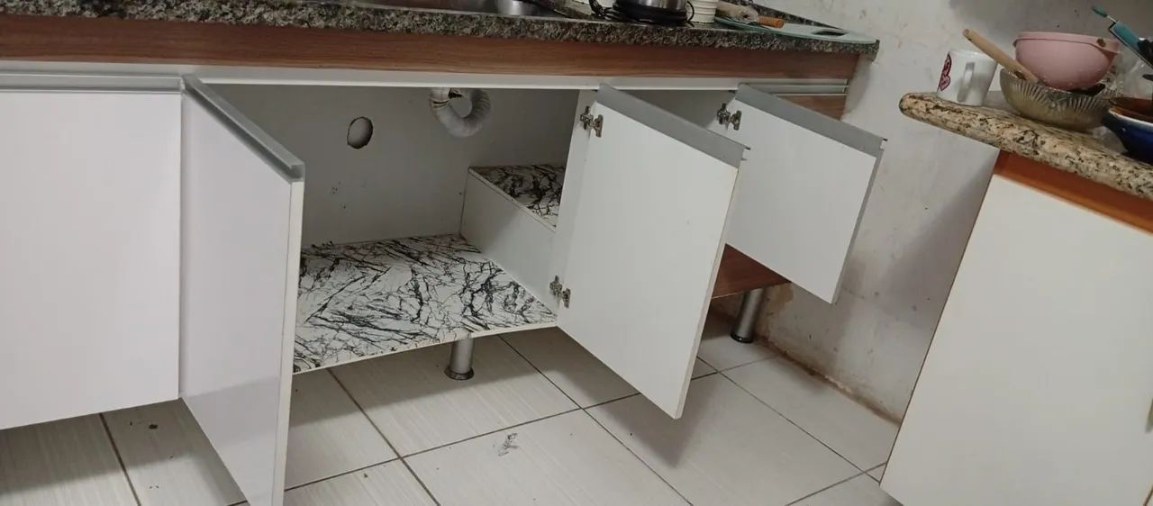 Gabinete + pia 2mts - Foto 5