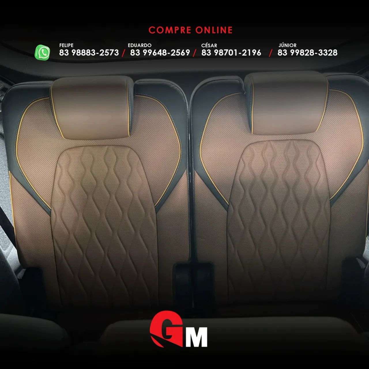 BYD Tan EV 4X4 (elétrico) 2023 - Foto 2