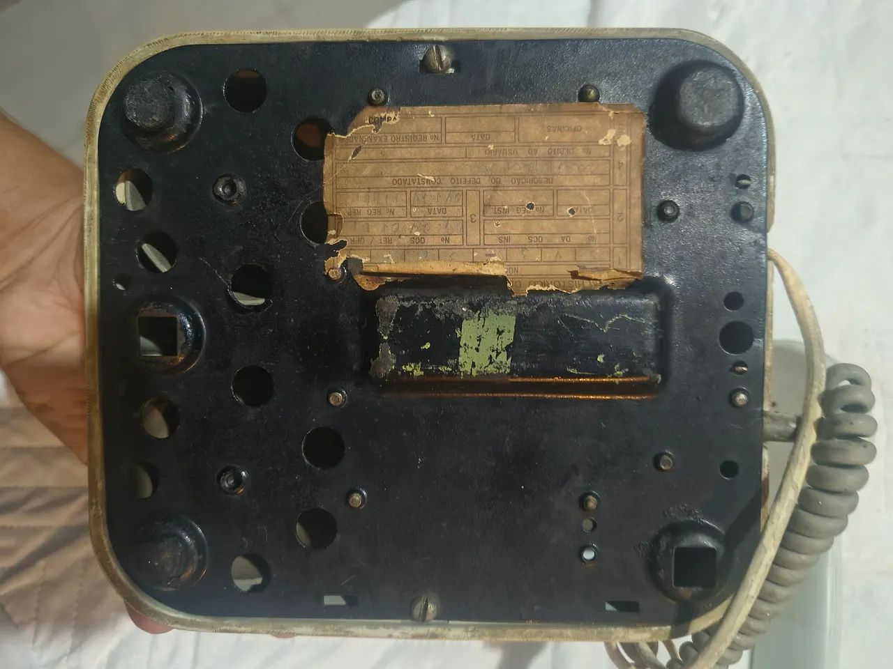 Telefone vintage - Foto 3
