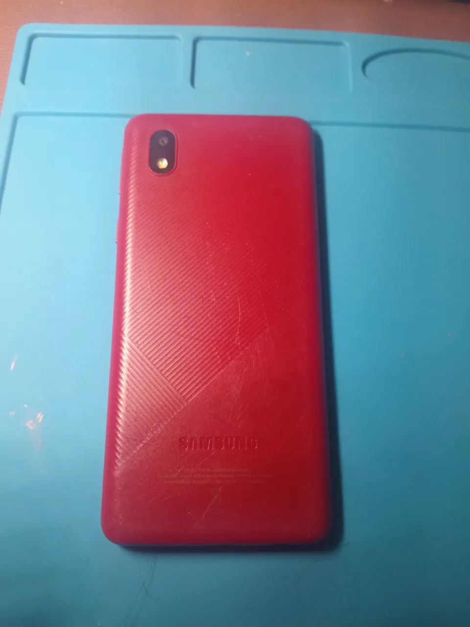 Samsung a01 Zap * - Foto 2
