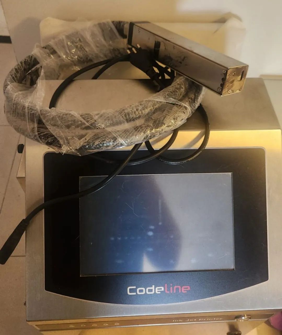 Ink Jet Printer - Code Line touch - Foto 3