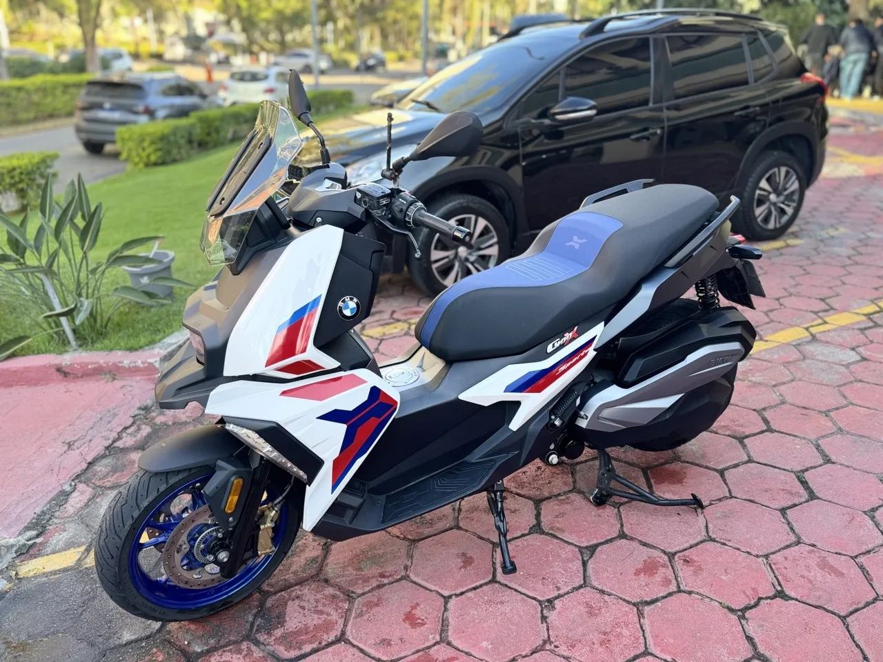 Bmw C 400 x 2024 - Foto 5