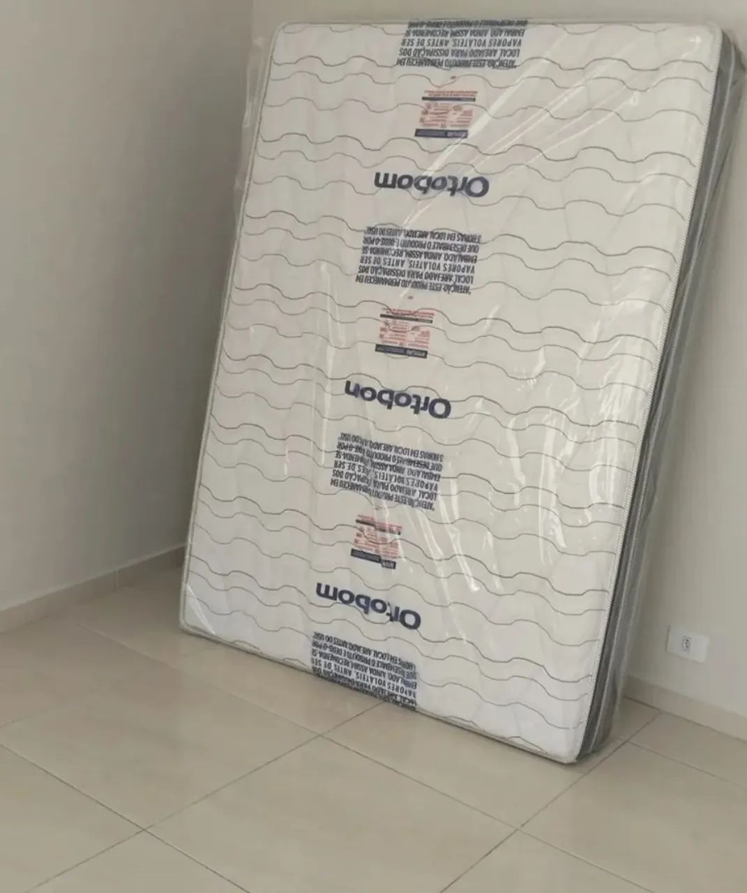 Colchão casal ylux hay