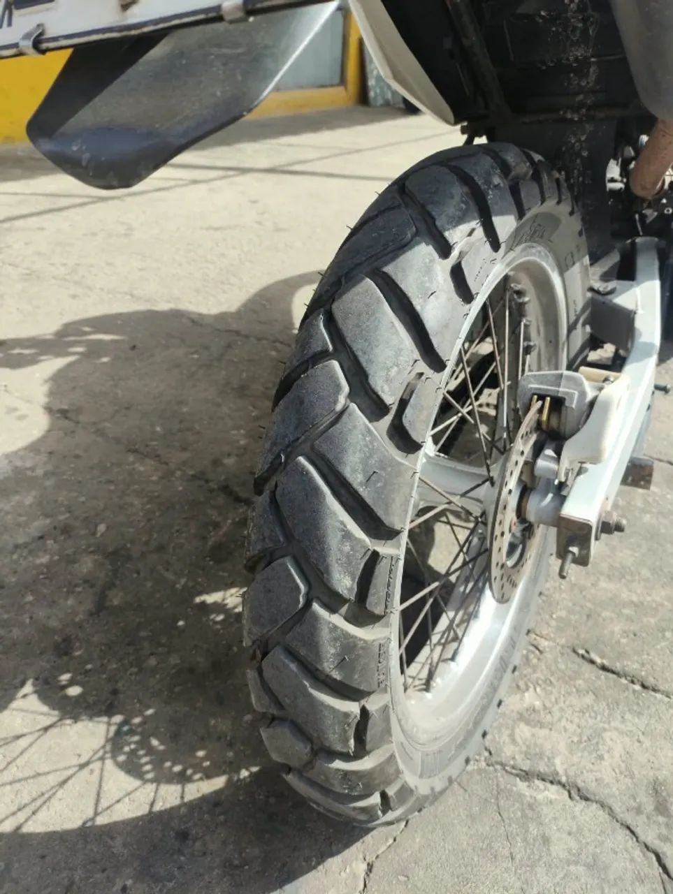 Yamaha XTZ 250 Lander  - Foto 4