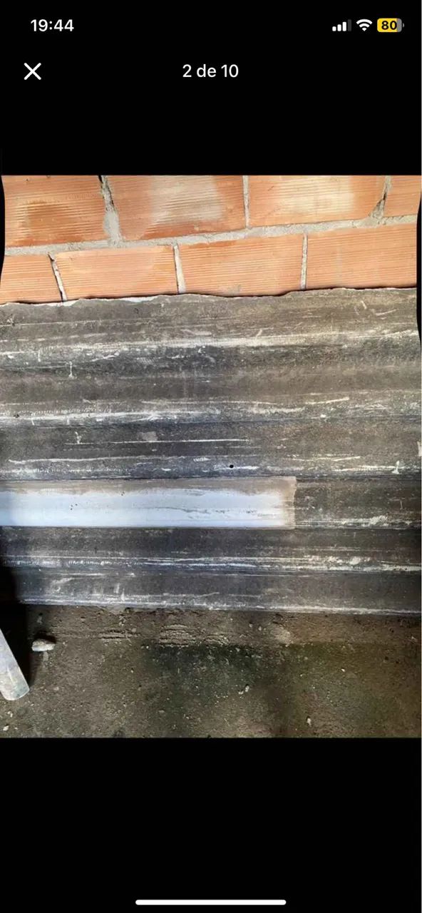 Vendo telha de amianto  - Foto 2