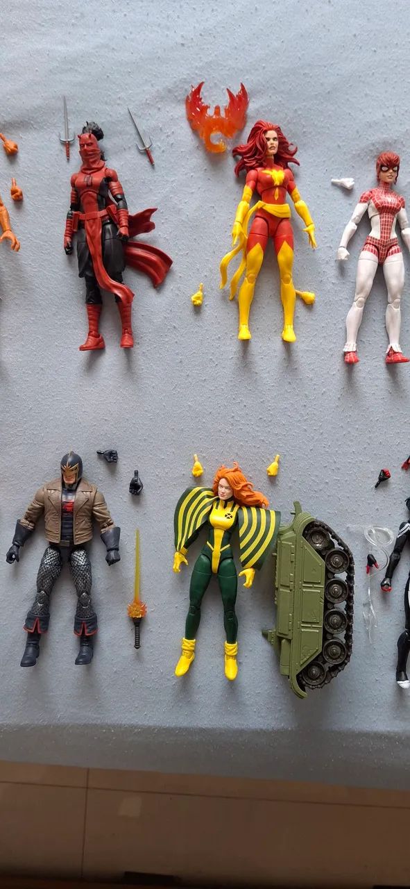 Coleção Marvel legends - Foto 3