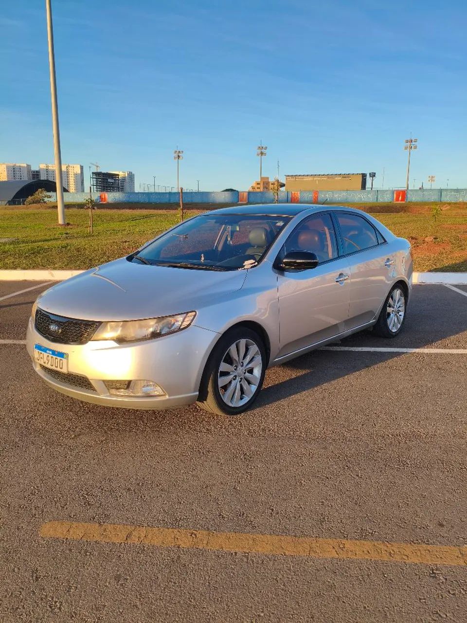 KIA Cerato 2013