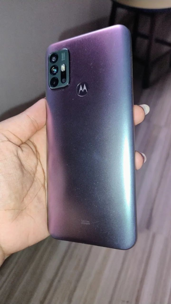 Celular Motorola Motog30 Telefone bom - Foto 3