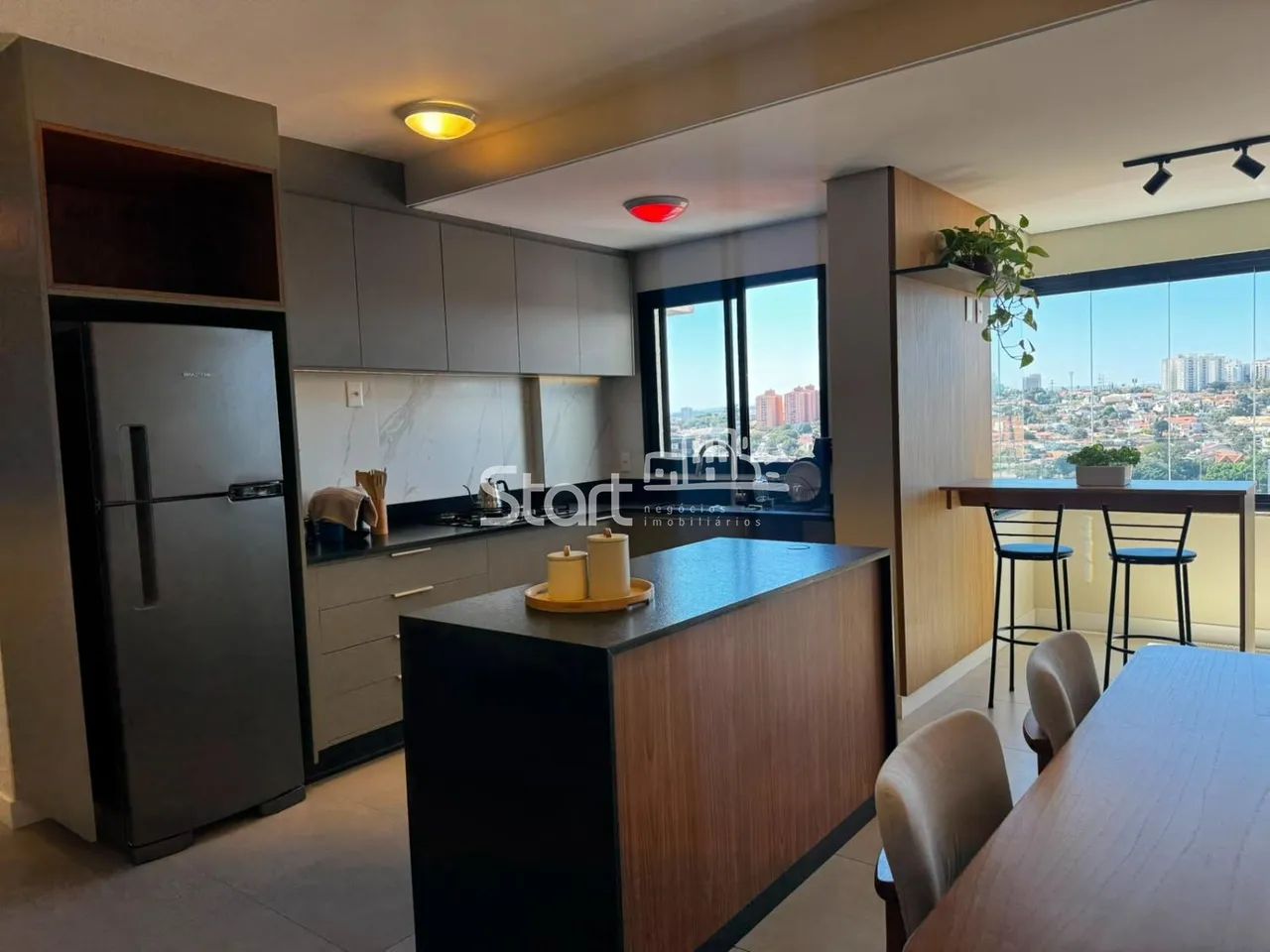 apartamento - Nova Campinas - Campinas - Foto 5