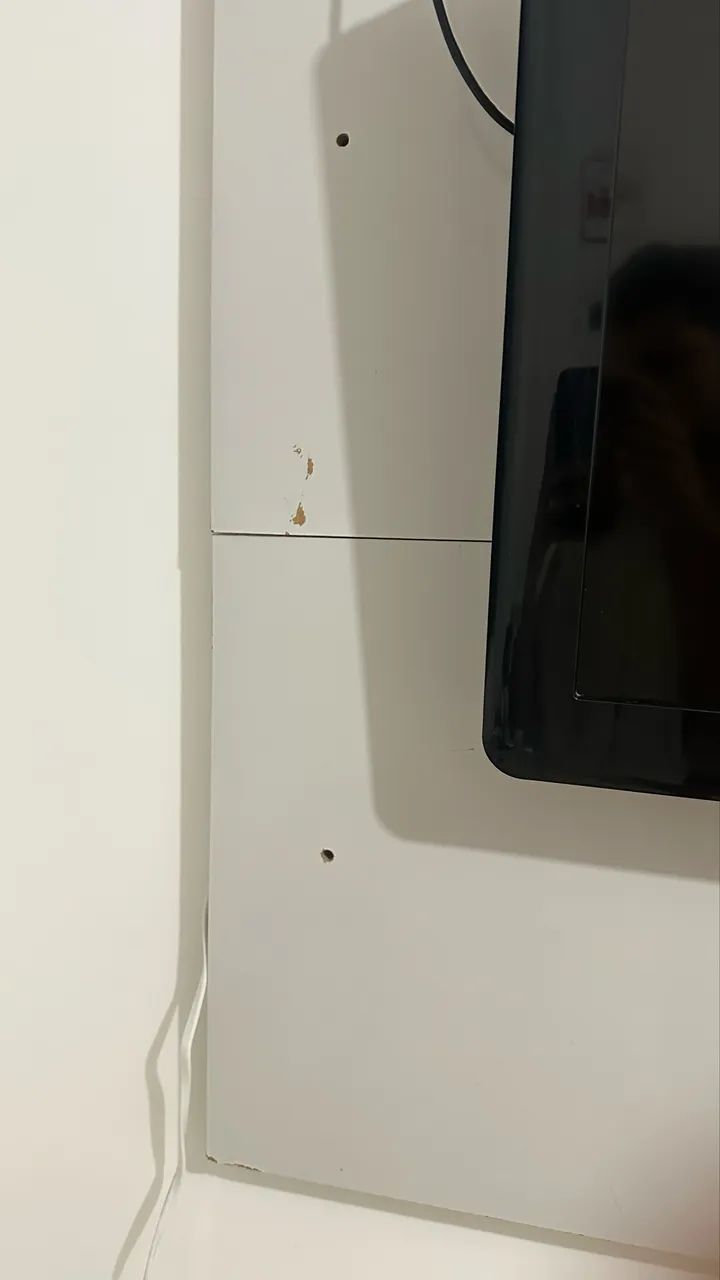Painel de tv médio.  - Foto 2