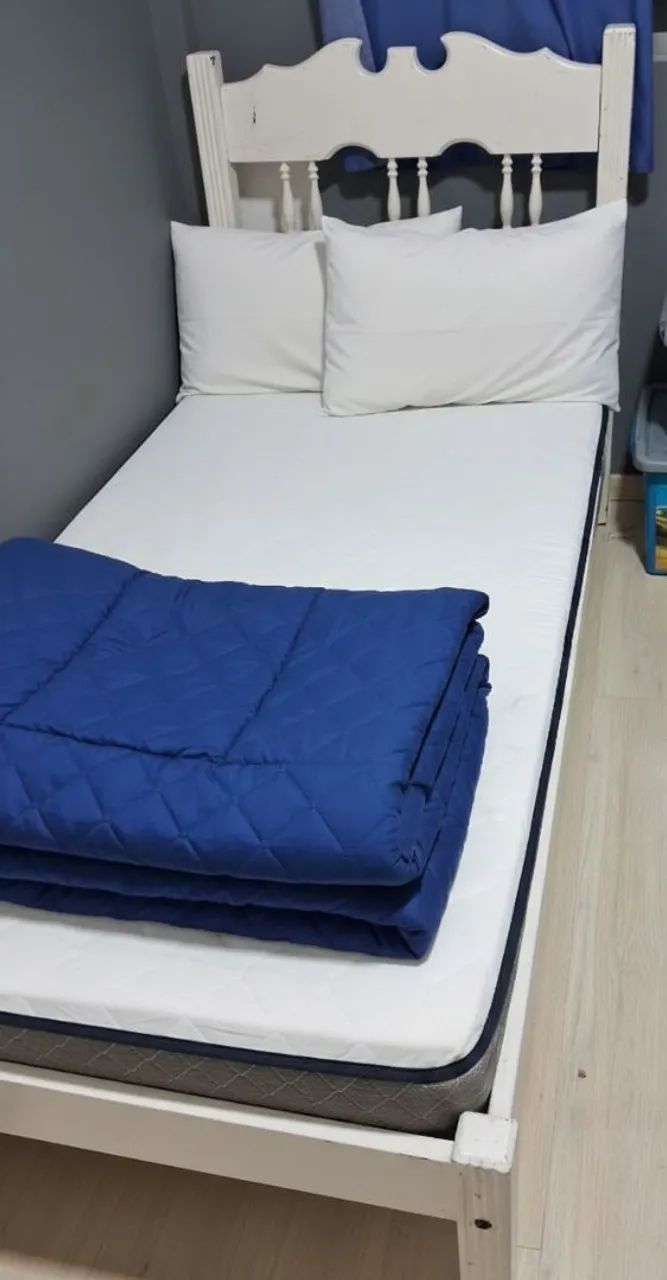 Cama de solteiro 