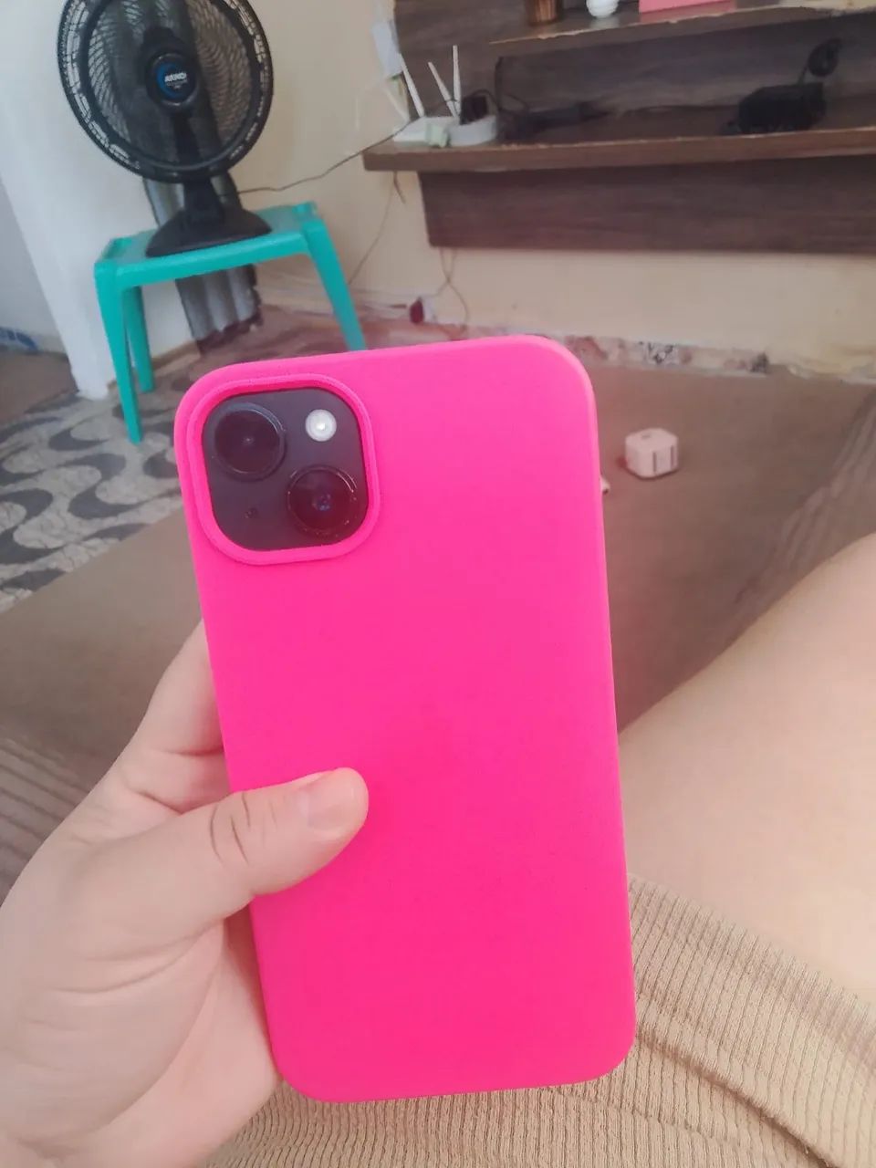 IPHONE 14 Plus completo , 128gb 85% - Foto 4