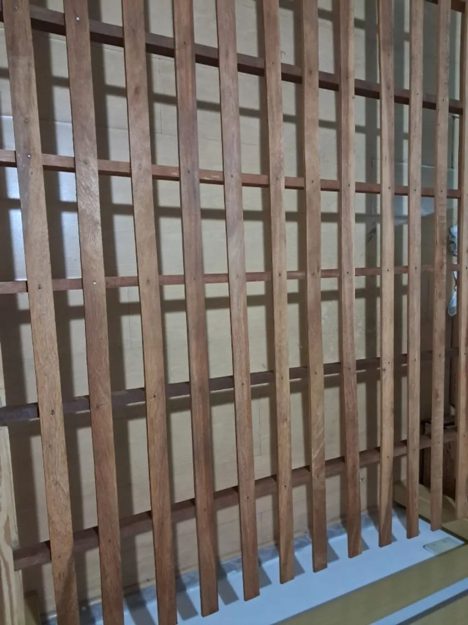 Cama Excelente e resistente 