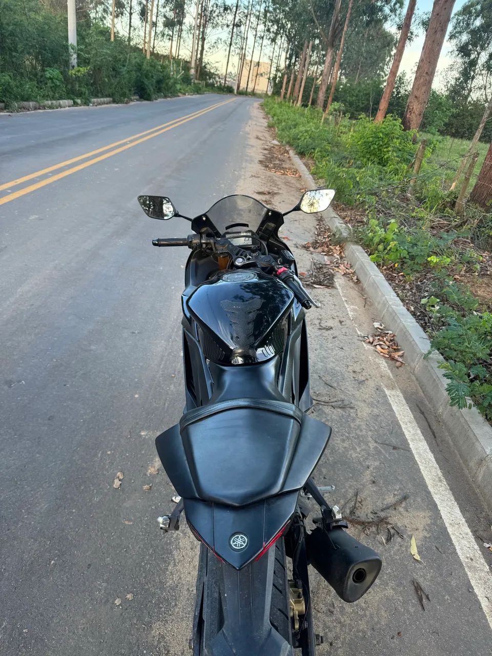 YAMAHA R3 MONSTER - Foto 3